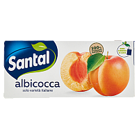 Santal Succo 200ml x3 Vari Gusti